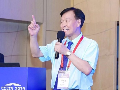 CAIVD現(xiàn)場采訪徐英春教授