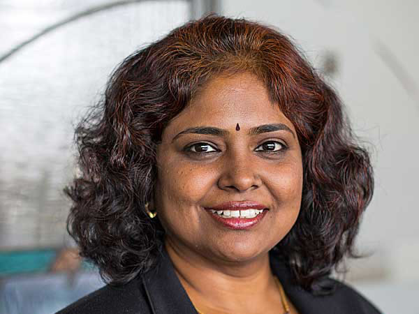 人物訪談-VIEW期刊副主編Sunitha Nagrath教授