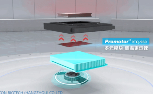 ֮ |  Promotor® RTQ-960rɹⶨPCRxӲ